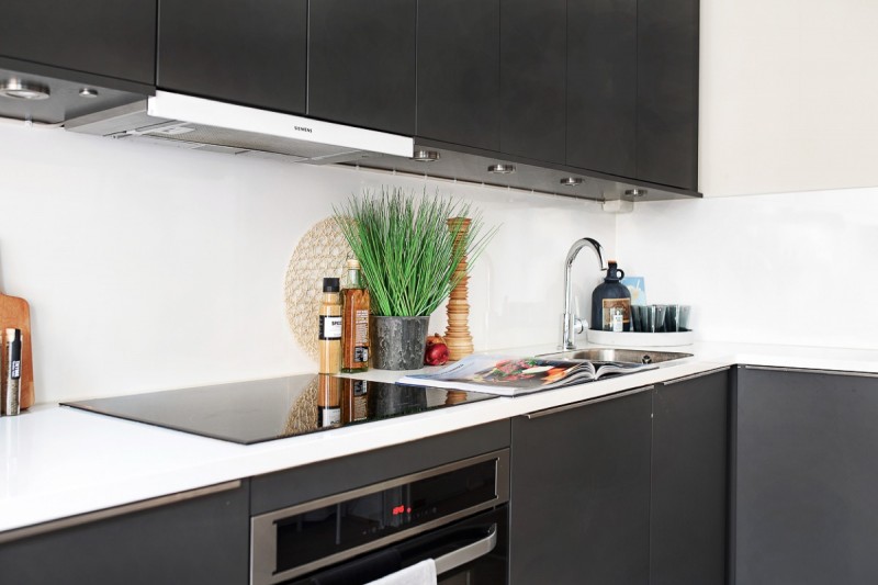 Компактная квартира-студия Компактная квартира-студия