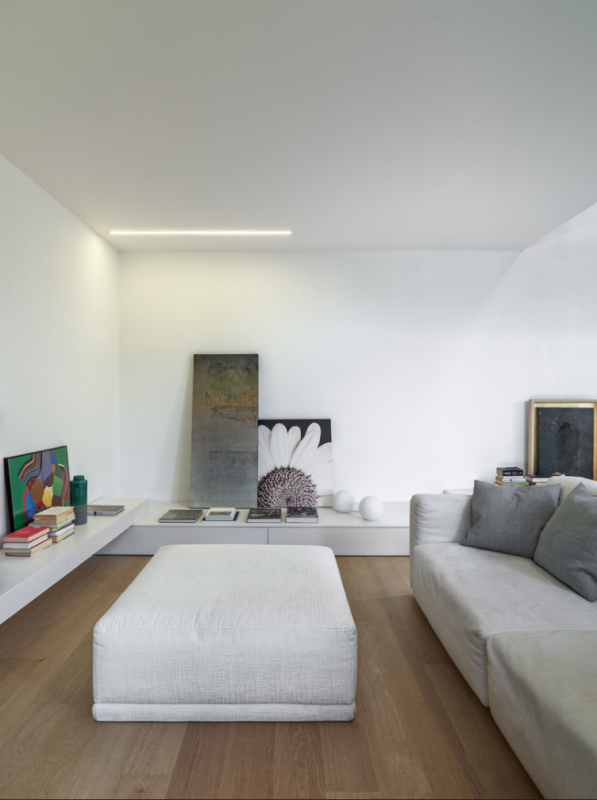 Лофт в старом отреставрированном механическом цеху