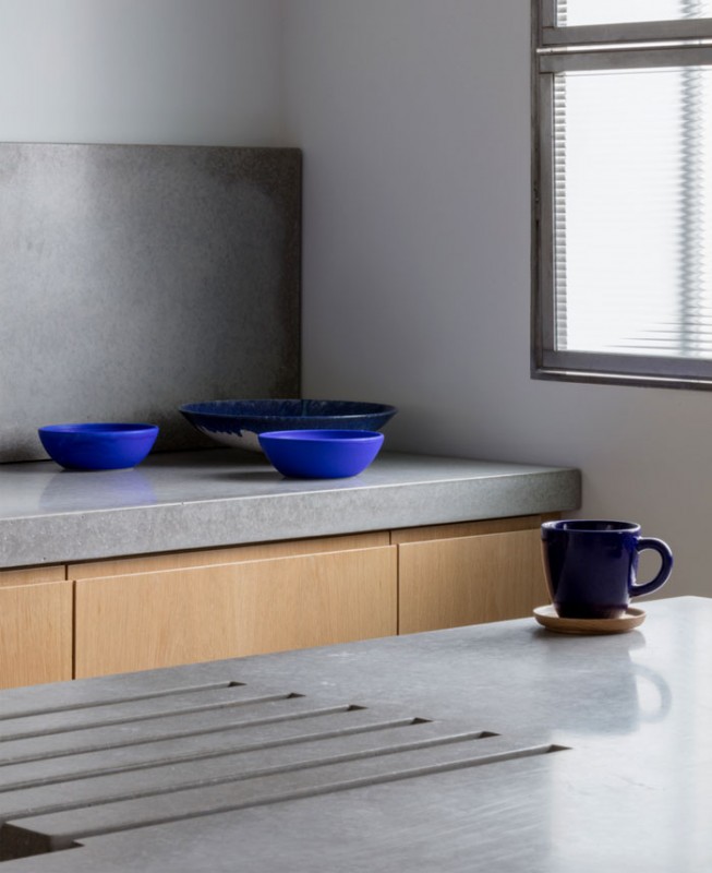 Лондонские апартаменты в индустриальном стиле Лондонские апартаменты в индустриальном стиле