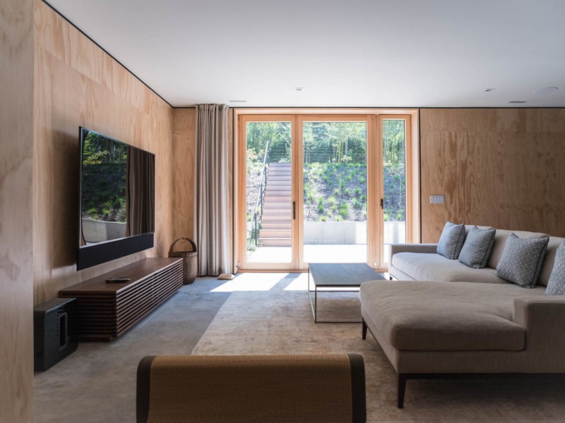 Проект загородного дома Проект загородного дома