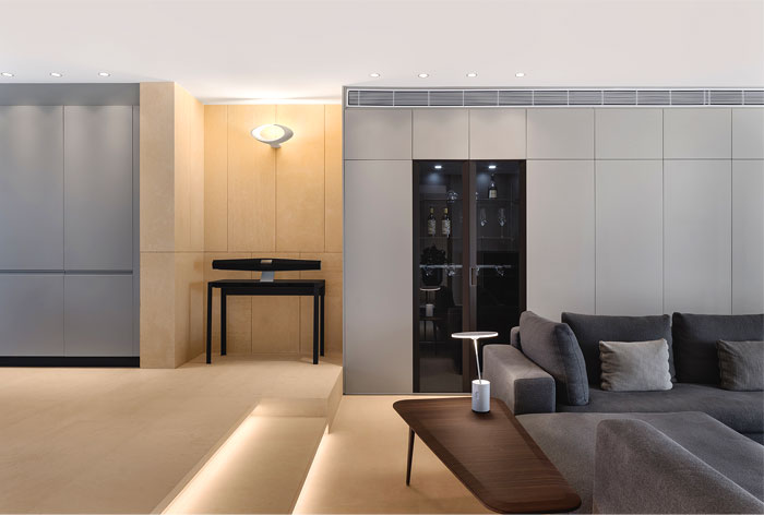 Резиденция дизайнера Хуан Цзэсинь в Китае Резиденция дизайнера Хуан Цзэсинь в Китае