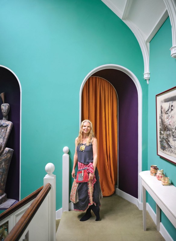 Резиденция на частном острове Эйлин Шона, Шотландия