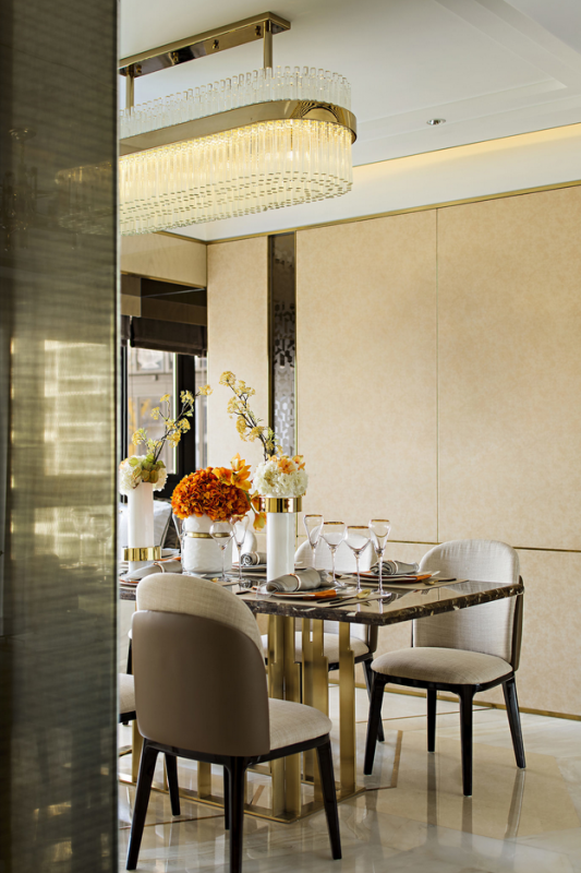 Роскошные апартаменты в Шэньчжэне Роскошные апартаменты в Шэньчжэне