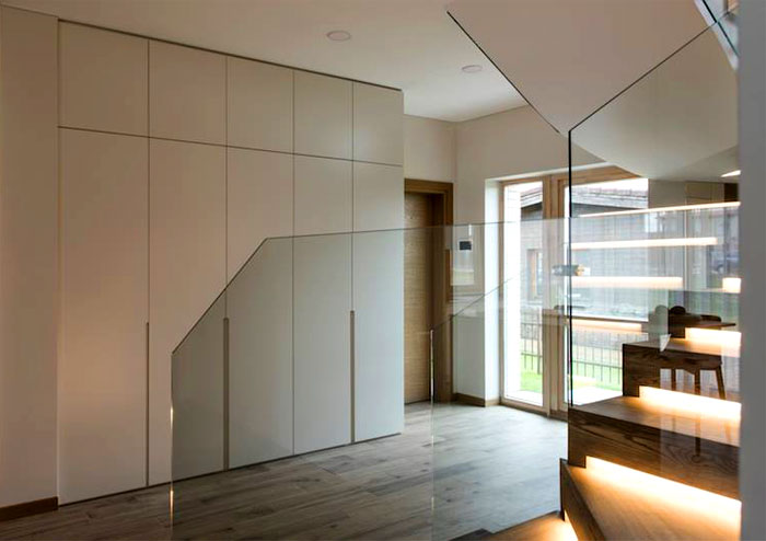 Спокойная и безмятежная атмосфера дома в Литве Спокойная и безмятежная атмосфера дома в Литве