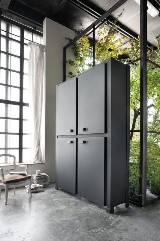 Стильный лофт в Милане Стильный лофт в Милане