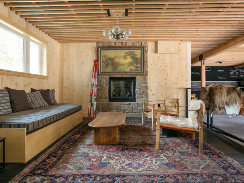 The Coachman Hotel: современный мотель в Саут-Лейк-Тахо, Калифорния