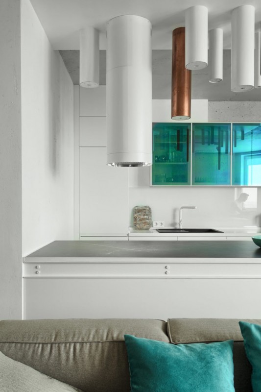 Уютный лофт в Киеве