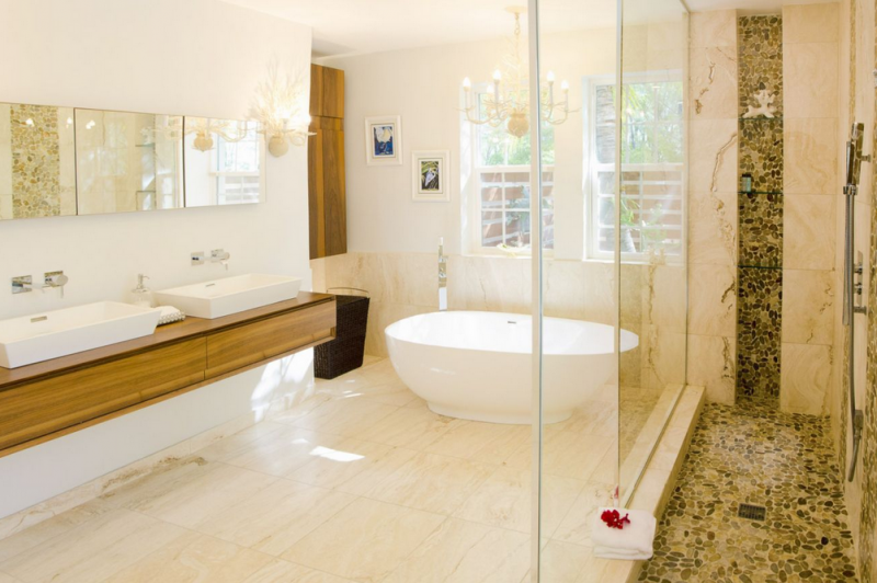 Вилла "Adam & Eve", расположенная на Карибских островах