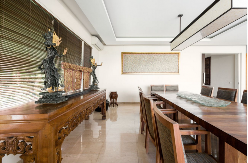 Вилла на популярном курорте Кута, Бали