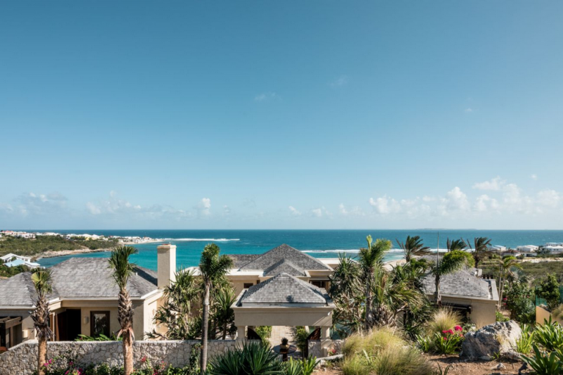 Вилла в Сэнди-Хилл-Бей, Ангилья