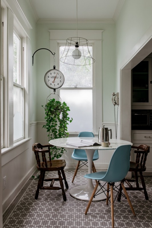 Эклектичная усадьба в Остине, Техас Эклектичная усадьба в Остине, Техас