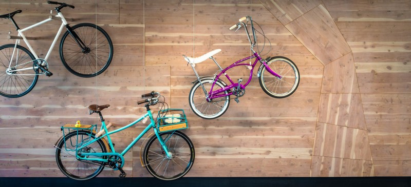 Офис компании Digital Intelligence New Relic в Портленде, штат Орегон