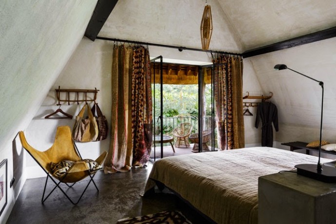 Отель Bea Bed & Breakfast в небольшом бельгийском курортном городке Кнокке-Хейст