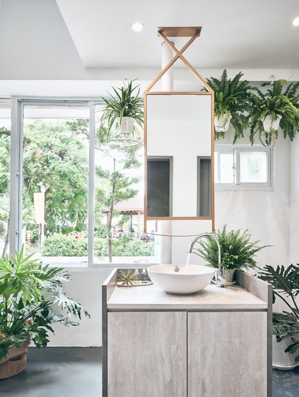 Парикмахерская в Тайване Парикмахерская в Тайване