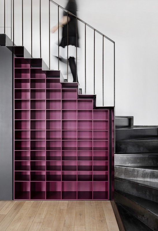 Проект квартиры для молодой современной пары с ребенком