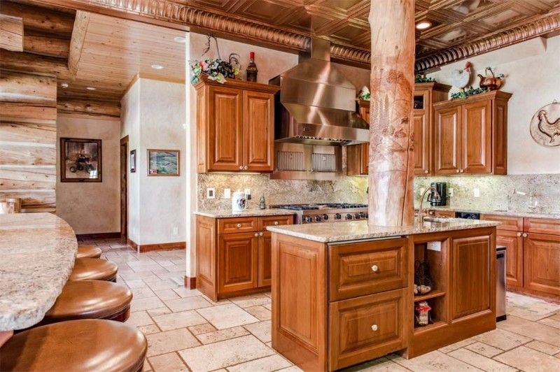 Ранчо, расположенное в штате Вайоминг