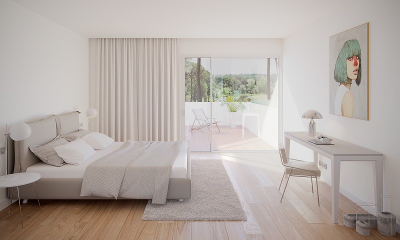 Современный дом в Каталонии