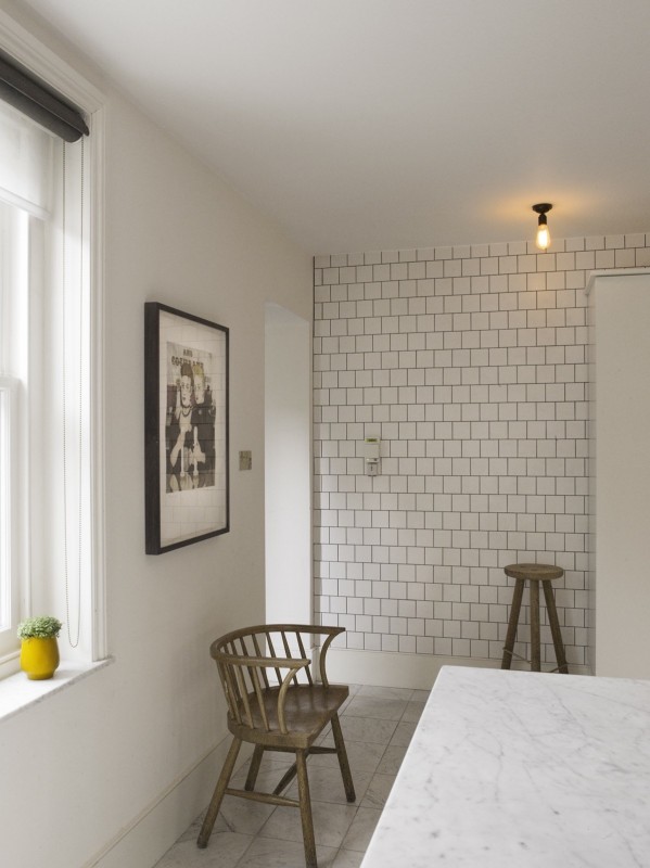 Таунхаус в Ноттинг-Хилле