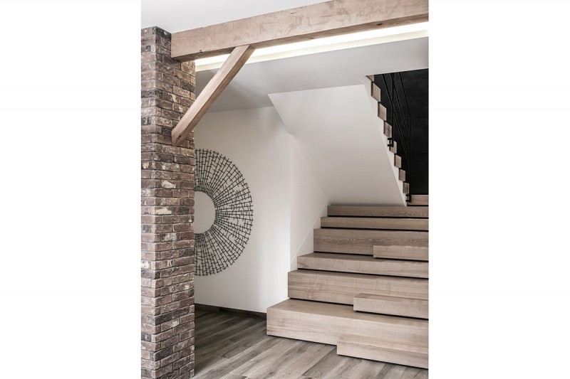 Уютный, легкий и простой стиль интерьера