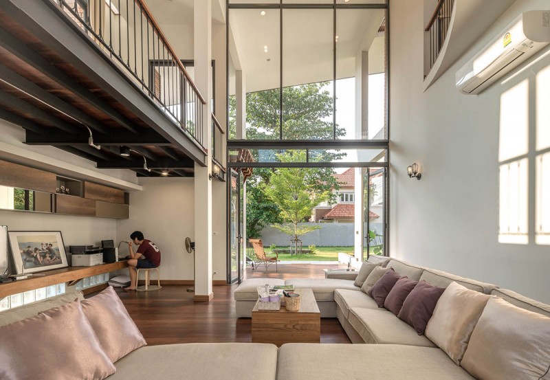 Великолепная резиденция в Бангкоке