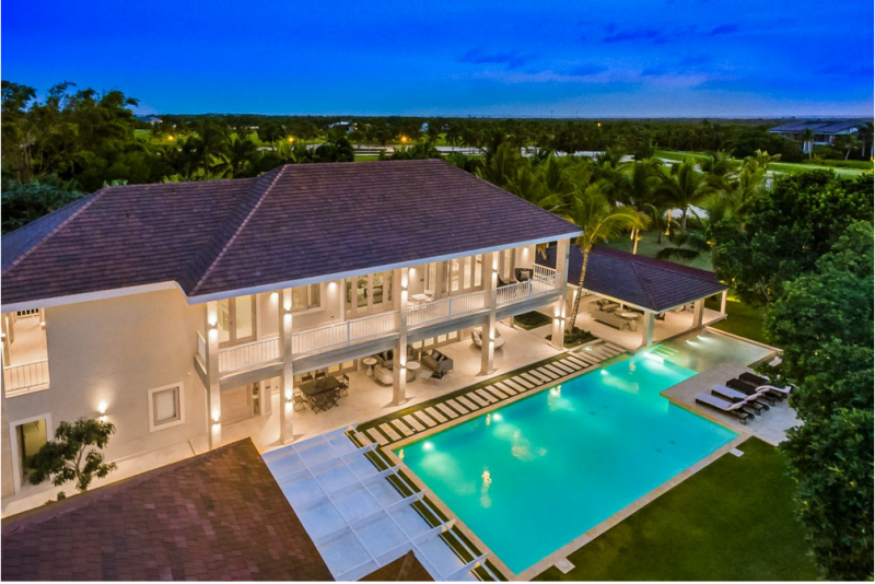 Вилла в Пунта-Кана, Доминикана Вилла в Пунта-Кана, Доминикана