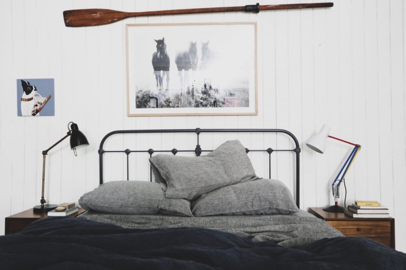 Апартаменты дизайнера в приморском городе Байрон-Бей, Австралия