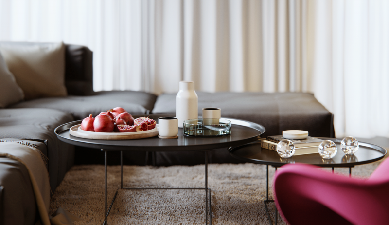 Апартаменты в Мюнхене