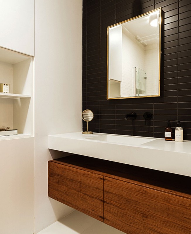 Дизайн интерьера квартиры площадью 55 м2