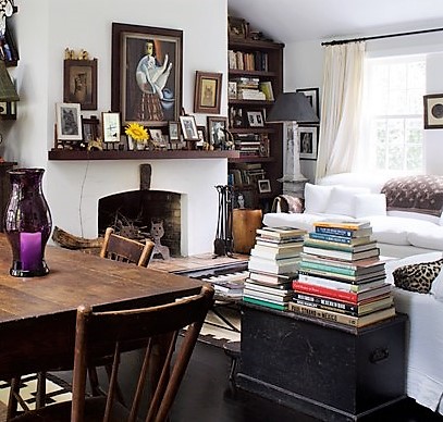 Дом  креативного директора Vogue Грейс Коддингтон на Лонг-Айленде, Нью-Йорк