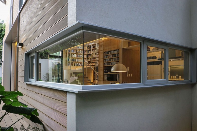 Дом площадью 180 м2 в Мехико