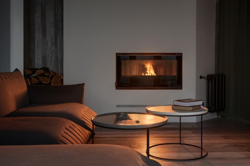 Индустриальный стиль интерьера квартиры