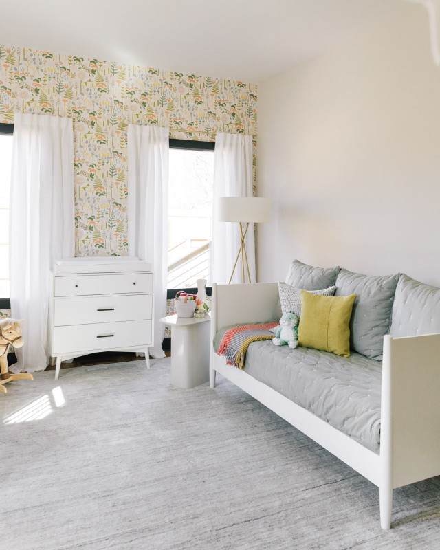 Интерьер семейного дома в Нэшвилле, штат Теннесси