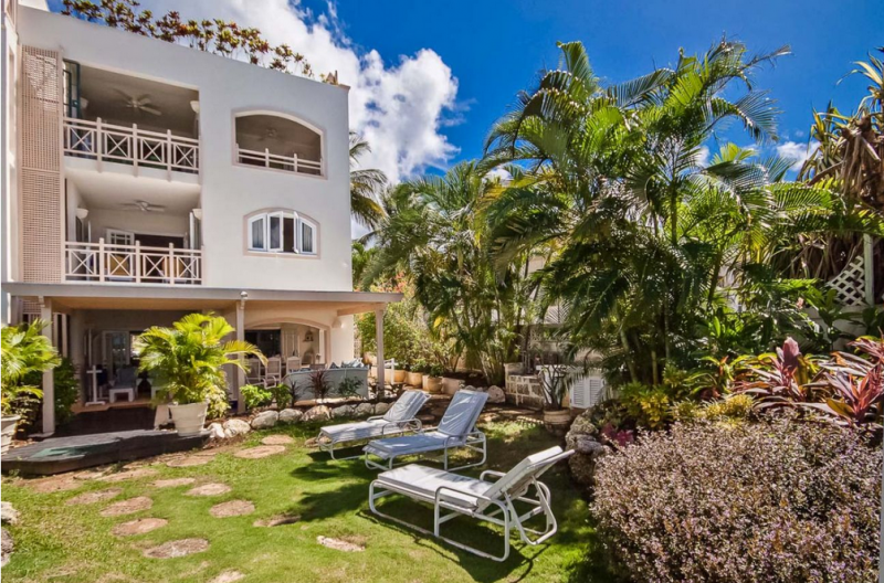 Интерьер виллы в городе Ловер Карлтон, Барбадос