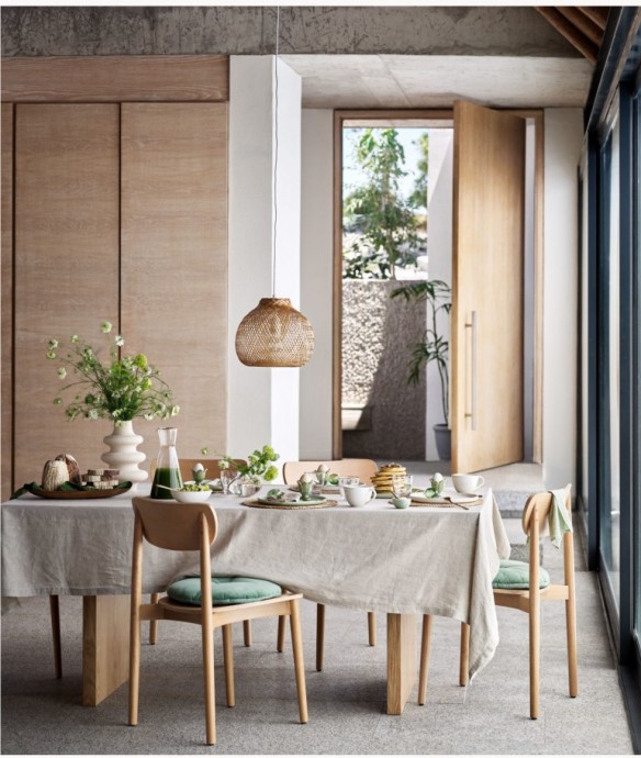 Интерьеры от дизайнеров H&M Home