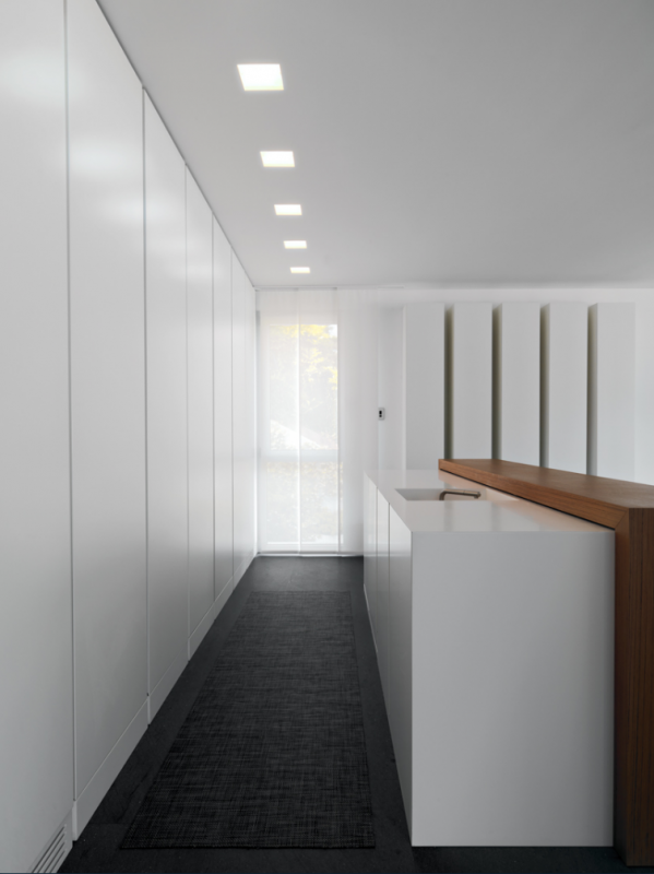 Квартира в минималистском стиле