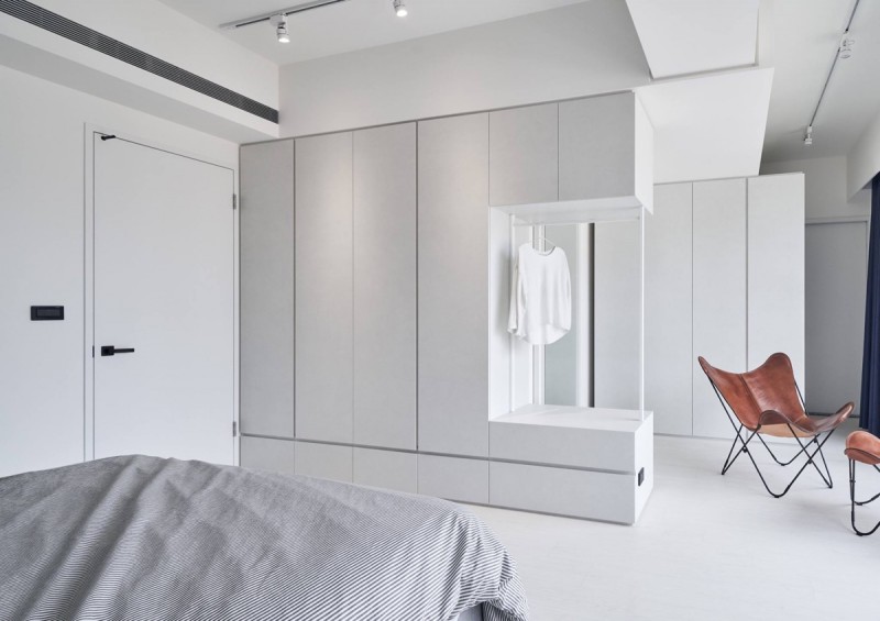 Квартира в стиле минимализм