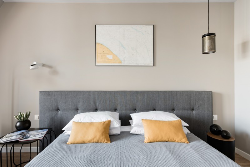 Мансардная квартира в центре Гданьска, Польша Мансардная квартира в центре Гданьска, Польша