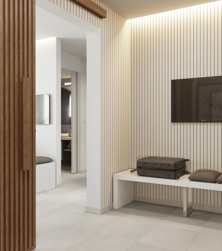 Номер отеля на Ибице