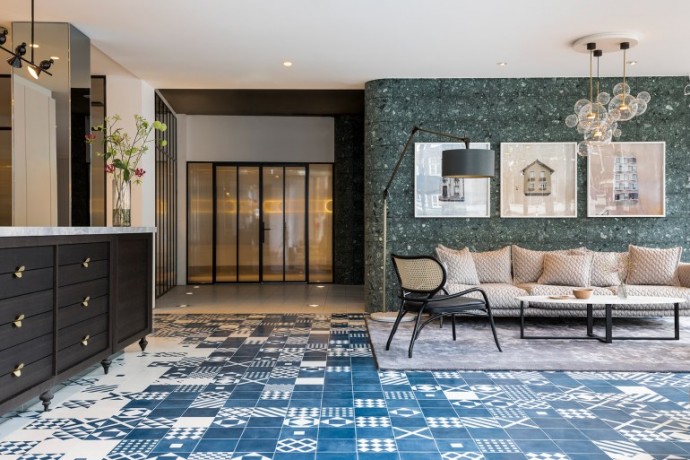 Отель Kimpton de Witt в Амстердаме