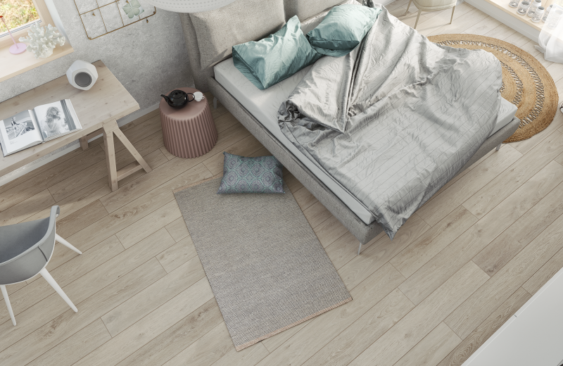 Проект комнаты для молодой девушки