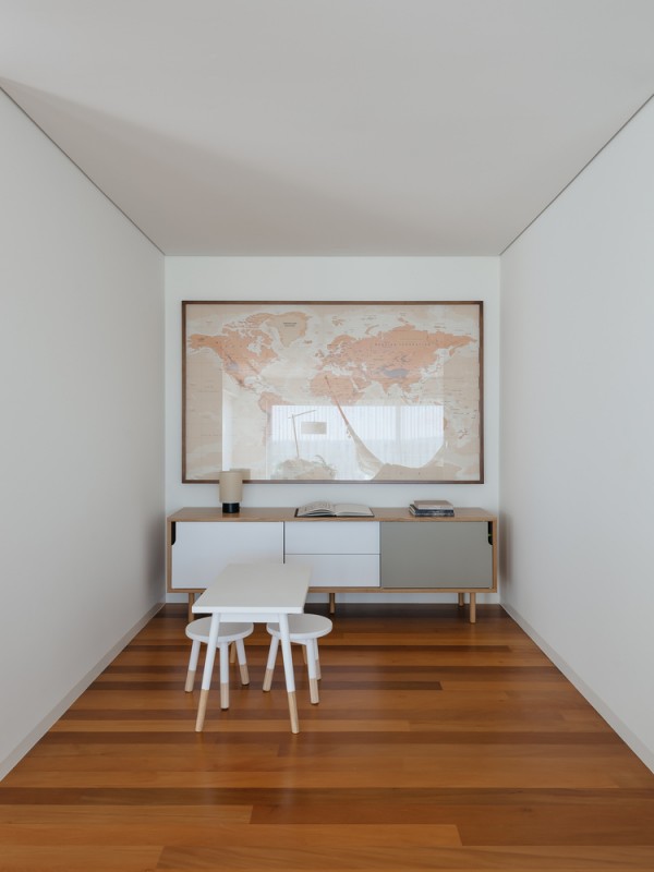 Апартаменты с внутренним двориком в городе Вила-ду-Конди, Португалия