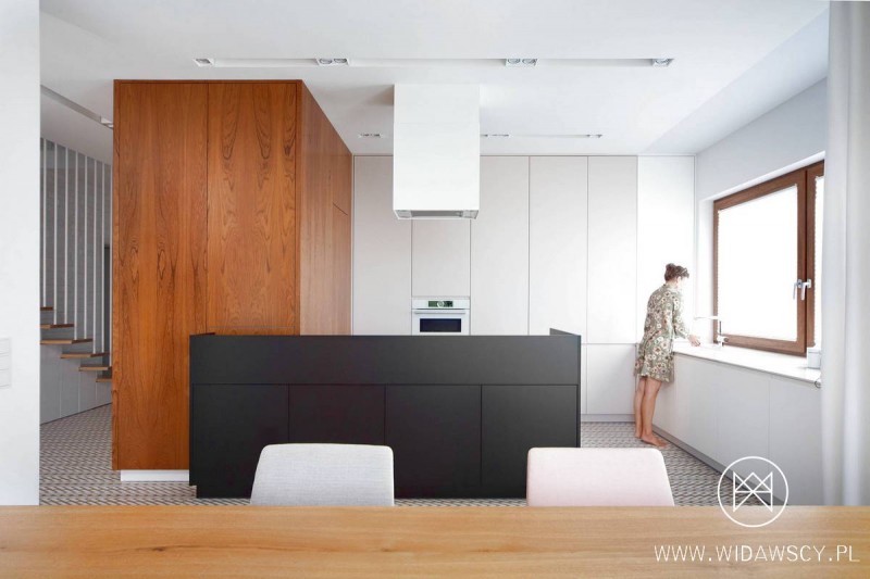 Дом для семьи из четырех человек в городе Соколув-Подляски, Польша