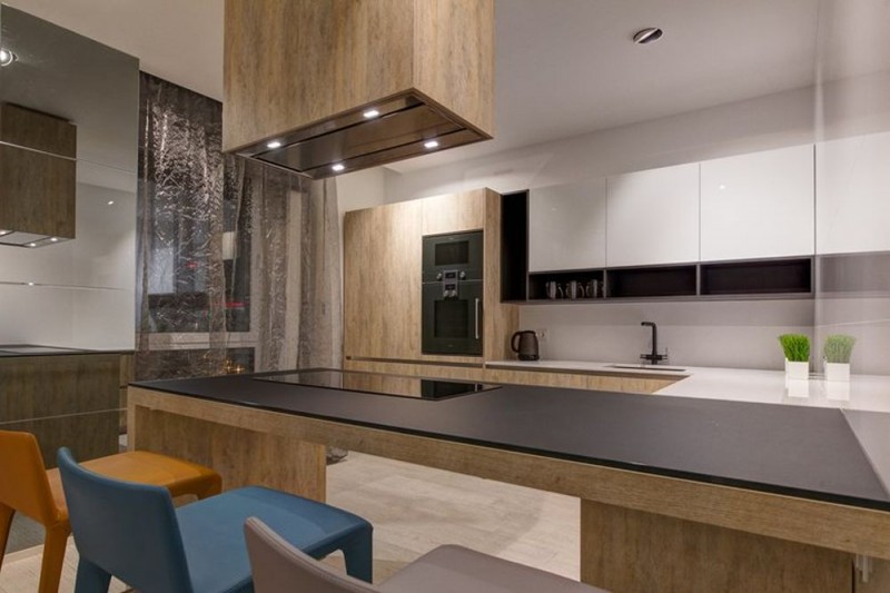 Функциональность и эстетика в интерьере современной квартиры