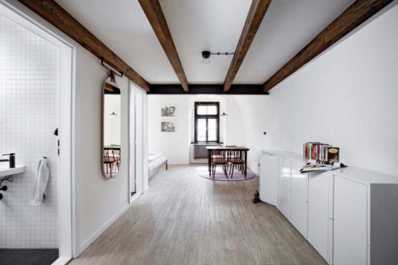 Хостел и кафе Long Story Short в Оломоуце, Чехия