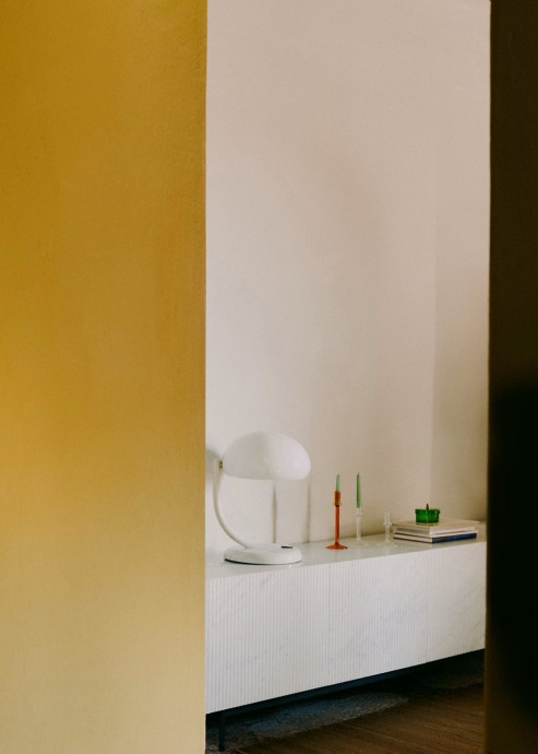 Инсталляции от дизайнеров Mango Home