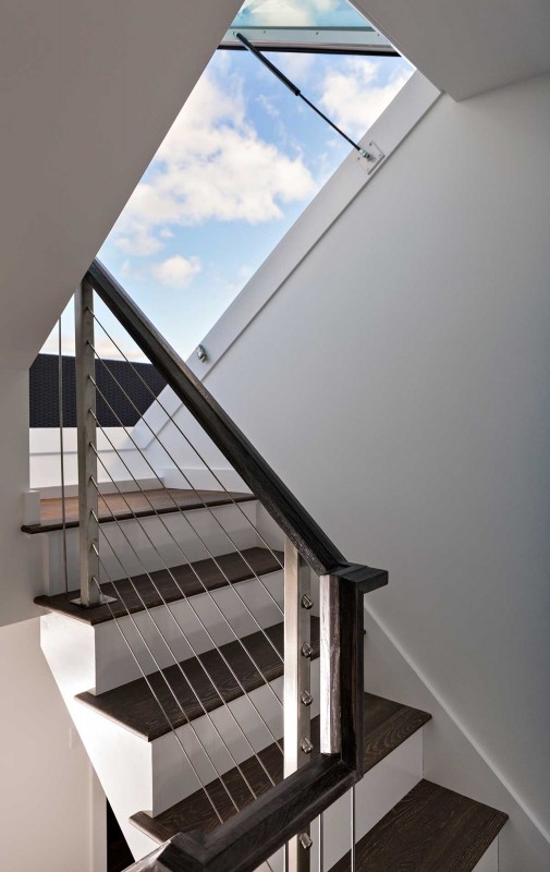 Интерьер особняка в городе Провинстаун, Массачусетс