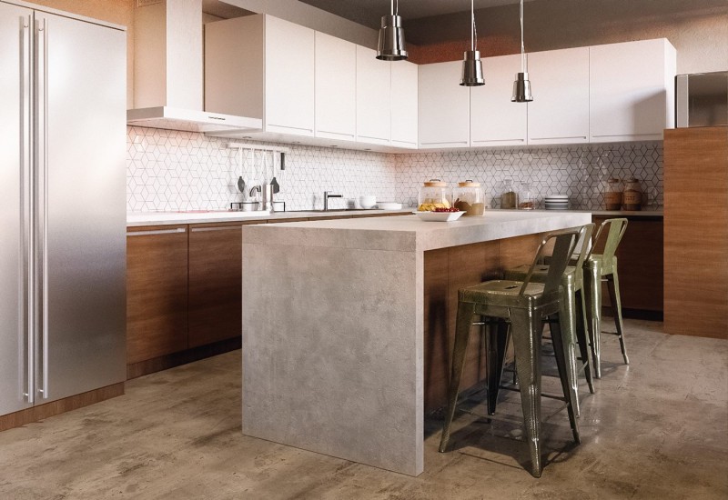 Интерьер стильного лофта Интерьер стильного лофта