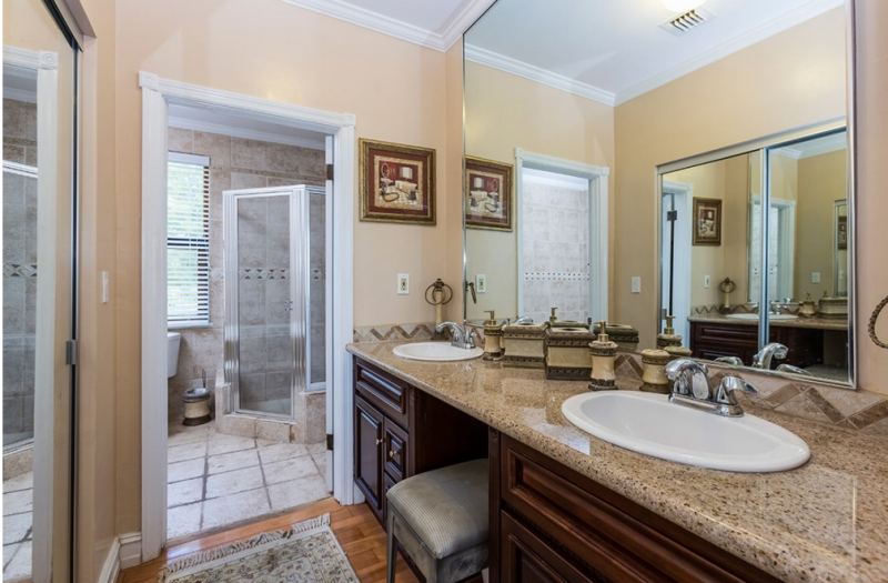 Классический багамский пляжный дом