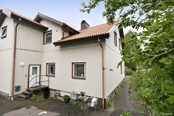 Квартира площадью 38 м2 в городке Кунгсбакка, Гётеборг, Швеция