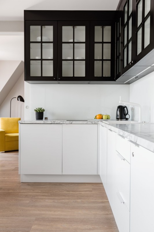 Мансардная квартира в центре Гданьска, Польша Мансардная квартира в центре Гданьска, Польша